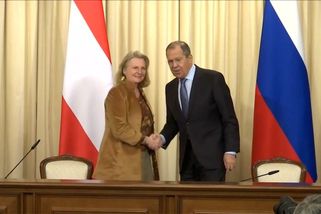 Rusko je svobodná země. Odstěhovala jsem se natrvalo, řekla rakouská exministryně - Novinky